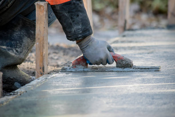 Best Stamped Concrete Near Me  in Marshfield, MO