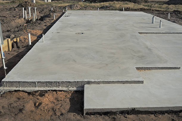 Best Concrete Driveway Installation  in Marshfield, MO