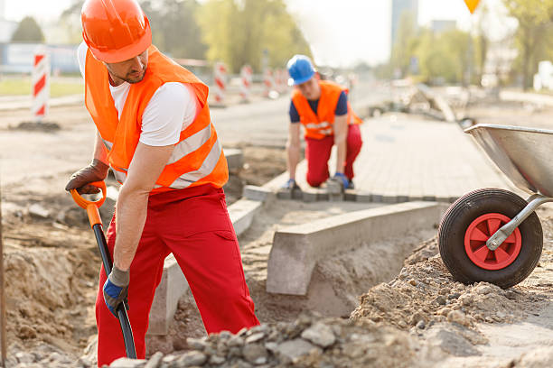 Best Concrete Driveway Repair Near Me  in Marshfield, MO
